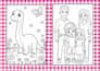 create custom coloring pages for kids and children